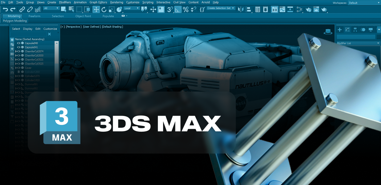 civil 3D Max course