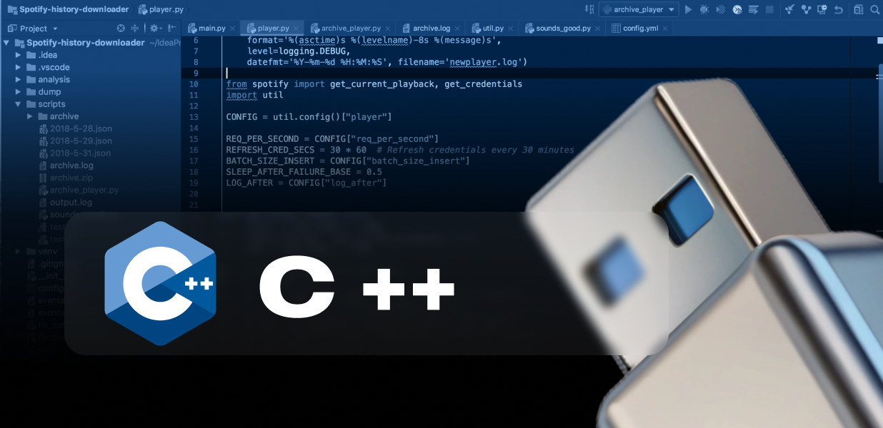 Programming c++ course
