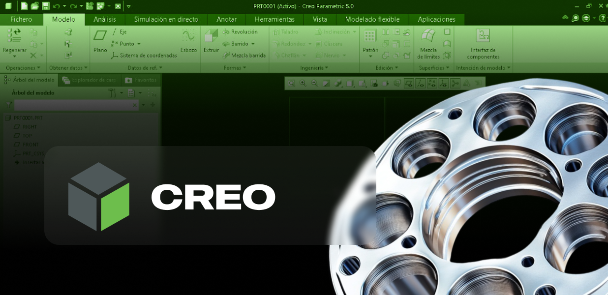 Mechanical creo course