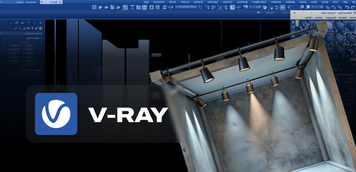 civil V Ray course
