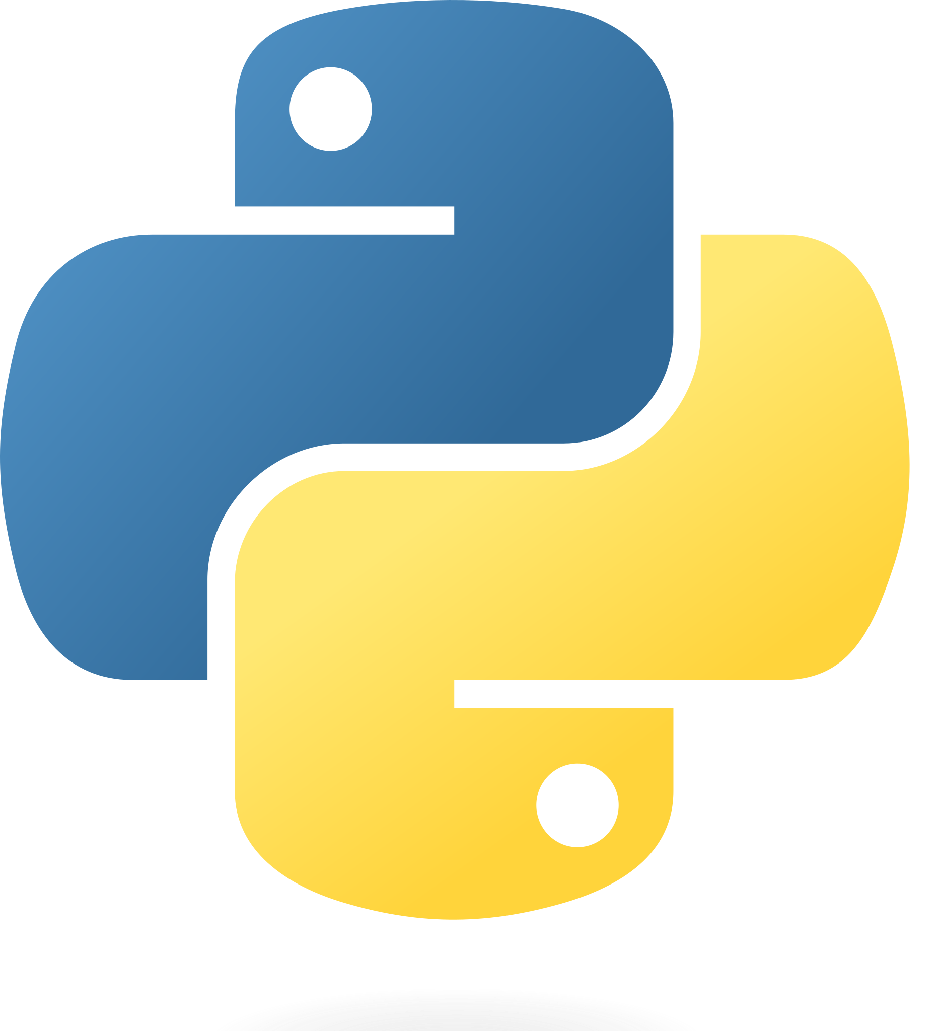Python Program Logo