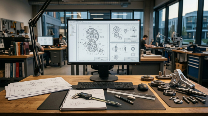 AutoCAD Mechanical Course Overview