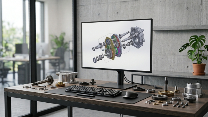 Creo Parametric Course Overview