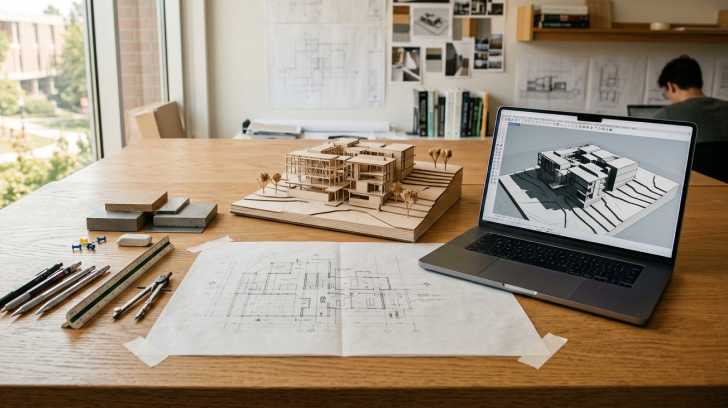 Architectural Design Course Overview