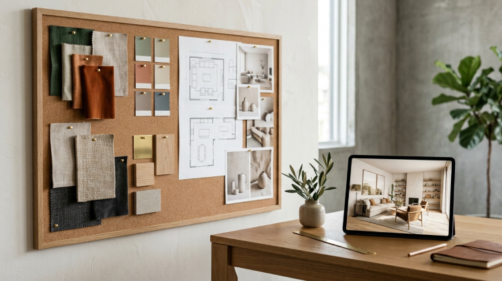 Interior Design Course Overview