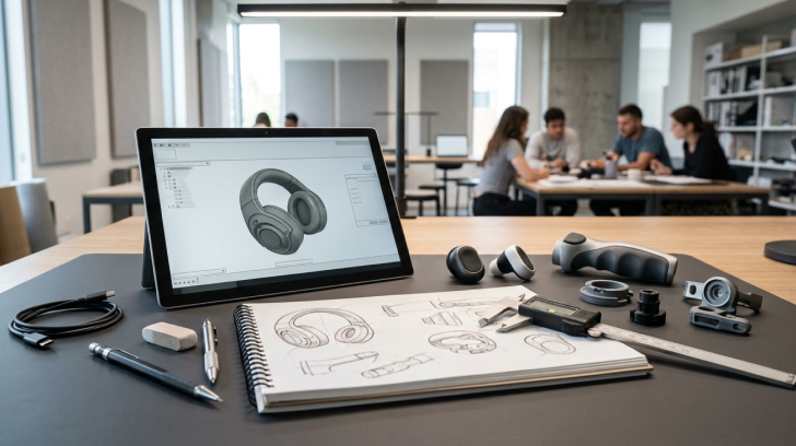 Product Design Course Overview