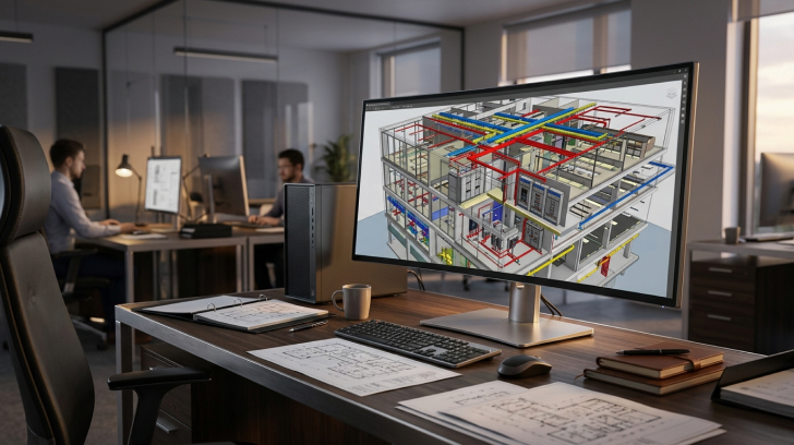 Revit MEP Electrical Course Overview