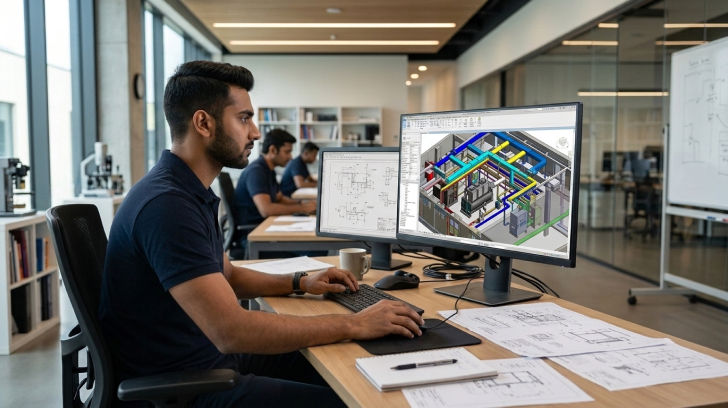 Revit MEP Mechanical Course Overview