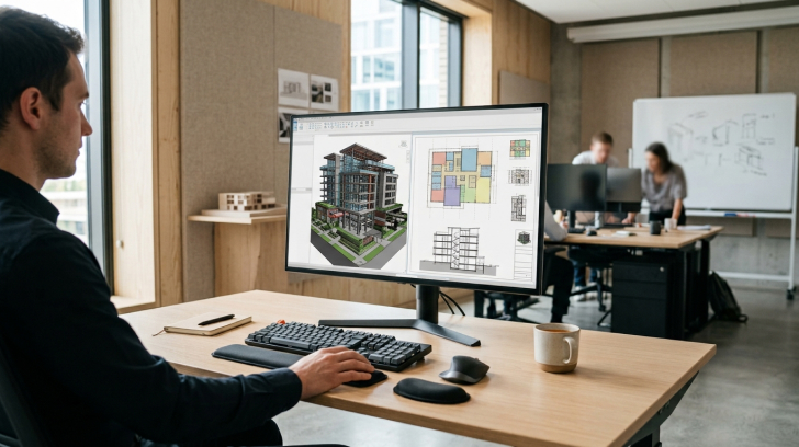 Revit Architecture Course Overview