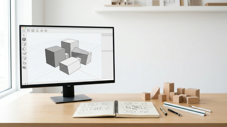 SketchUp Course Overview
