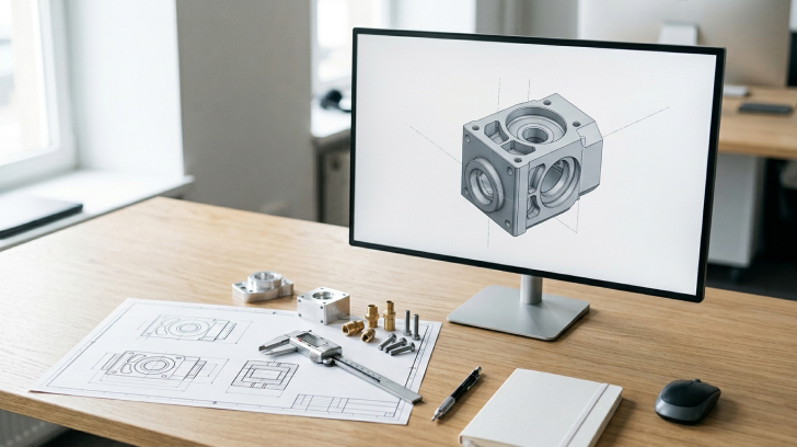 SolidWorks & AutoCAD Course Overview