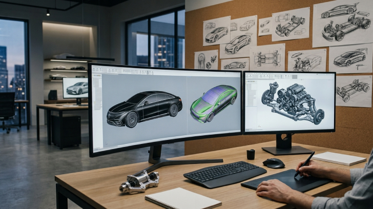 SolidWorks & CATIA Course Overview