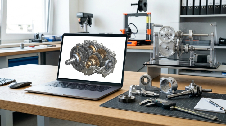 SolidWorks Course Overview