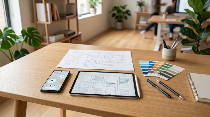 UI/UX Design Course Overview