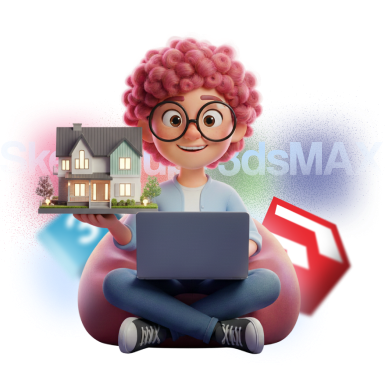 sketchup and 3dsmax course