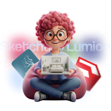 sketchup and lumion course