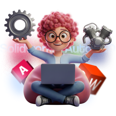 solidworks and autocad course