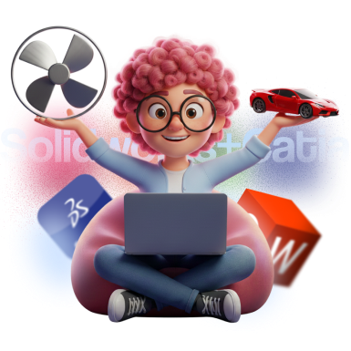 solidworks and catia course